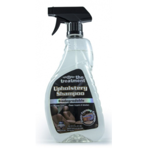 Treatment Upholstery Shampoo 650 ml.