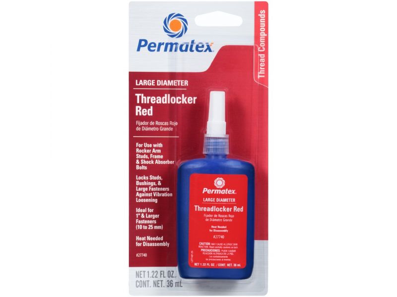 Permatex Large Diameter Threadlocker 36 ml.