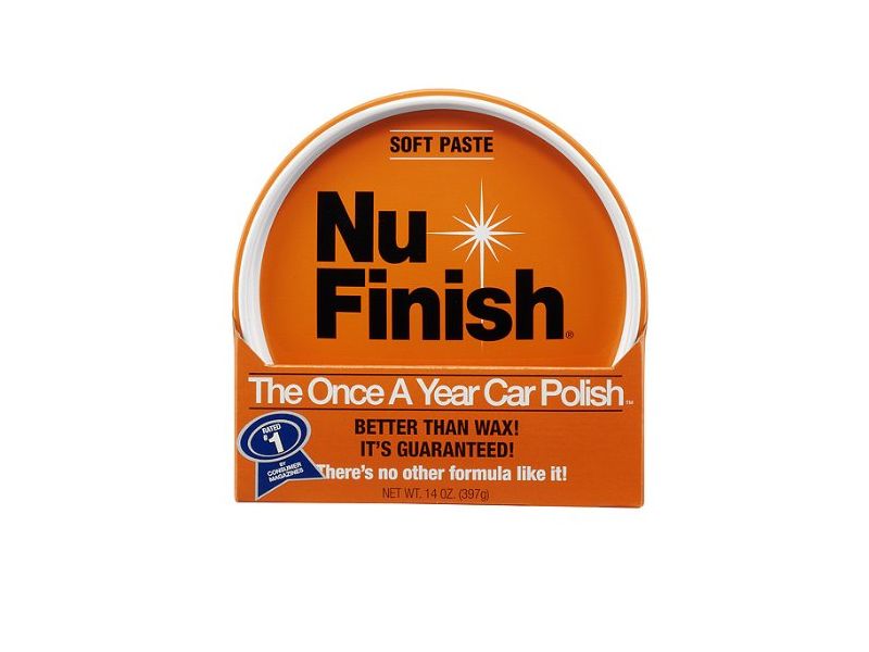 NU Finish Polish Paste 414 ml.