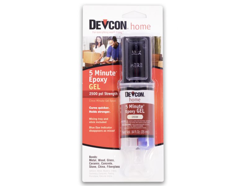 ITW Devcon 5 min. Epoxy gél 25 ml.