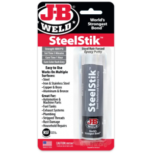 J-B Weld SteelStik Epoxy gyurma 57 g.
