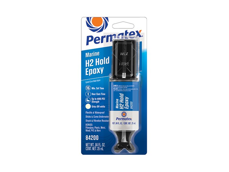 Permatex Marine H2Hold Epoxy 25 ml.