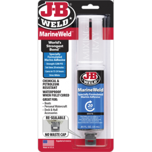 J-B Weld Marine Weld hajó ragasztó 25 ml.