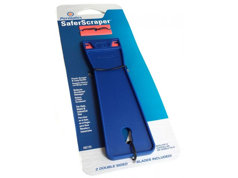 Permatex Safer Plastic Scraper