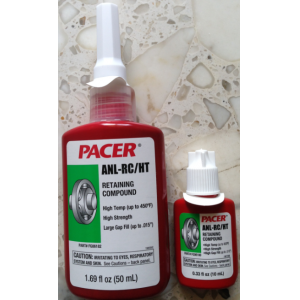 Pacer ANL-RC-HT Csapágyrögzítő 50 ml.