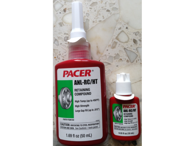 Pacer ANL-RC-HT Csapágyrögzítő 50 ml.