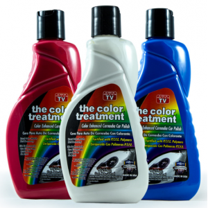 The Color Treatment fekete 355 ml.