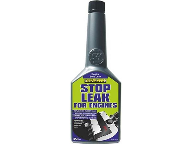 Silverhook Engine Stop Leak 350 ml.